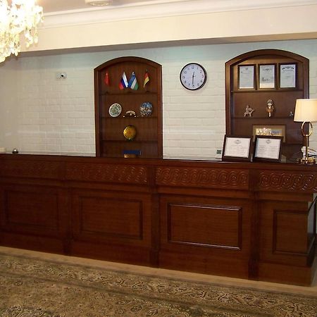 טשקנט Arien Plaza Hotel מראה חיצוני תמונה