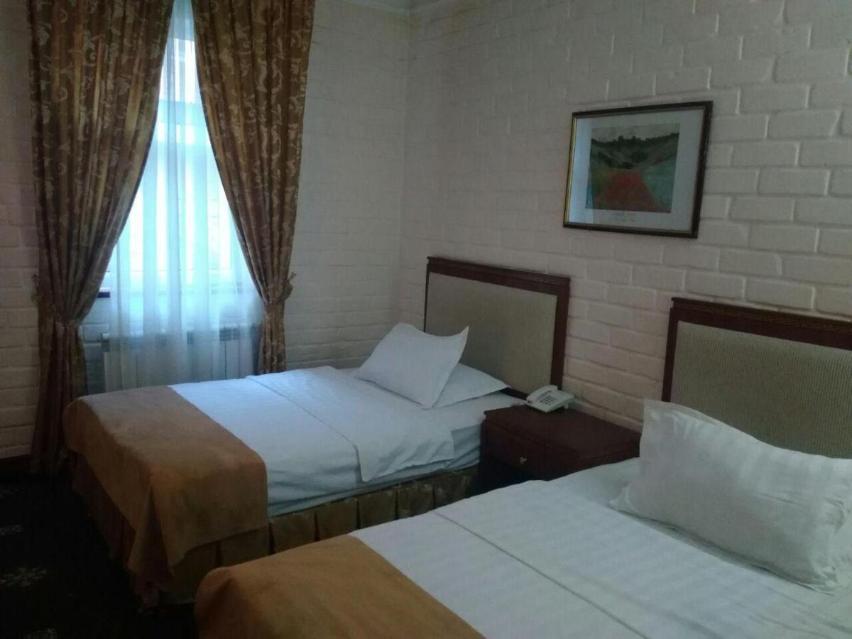 טשקנט Arien Plaza Hotel מראה חיצוני תמונה