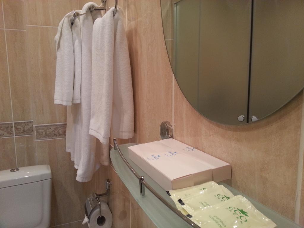 טשקנט Arien Plaza Hotel חדר תמונה