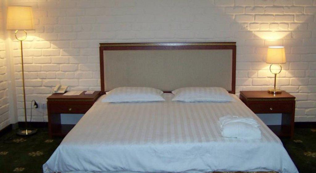 טשקנט Arien Plaza Hotel מראה חיצוני תמונה