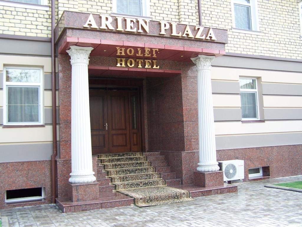 טשקנט Arien Plaza Hotel מראה חיצוני תמונה