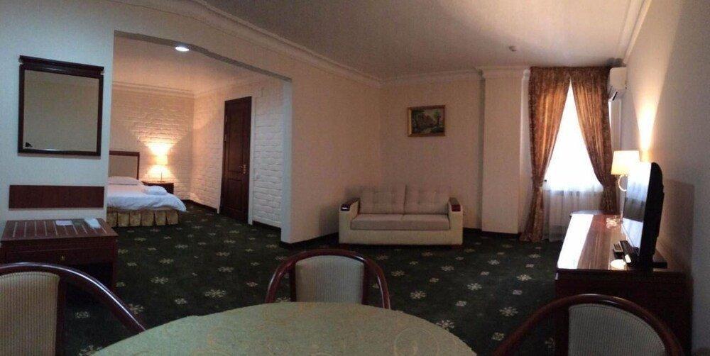 טשקנט Arien Plaza Hotel מראה חיצוני תמונה