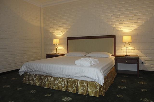 טשקנט Arien Plaza Hotel מראה חיצוני תמונה