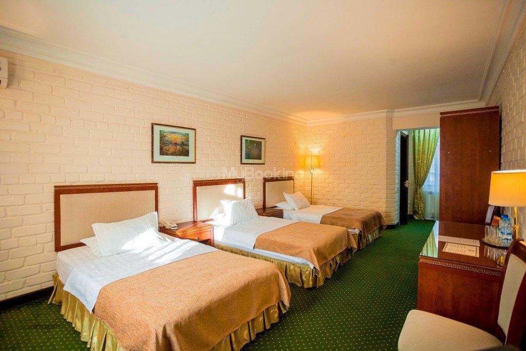 טשקנט Arien Plaza Hotel מראה חיצוני תמונה