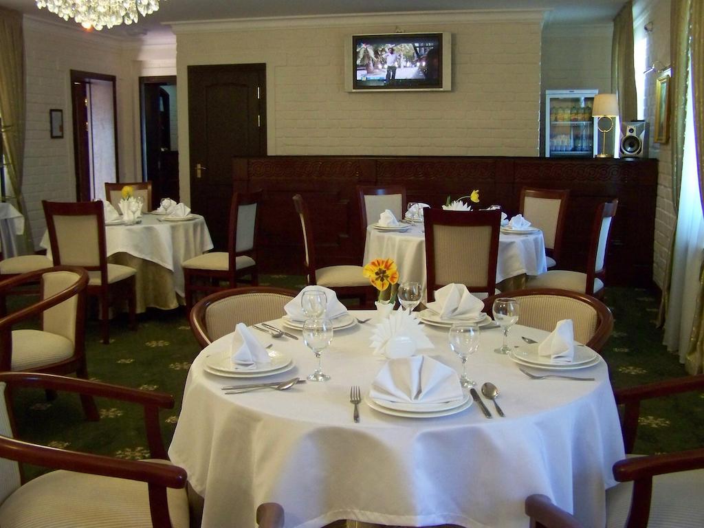 טשקנט Arien Plaza Hotel מראה חיצוני תמונה