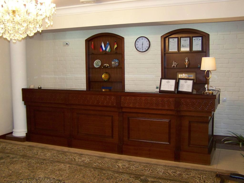 טשקנט Arien Plaza Hotel מראה חיצוני תמונה