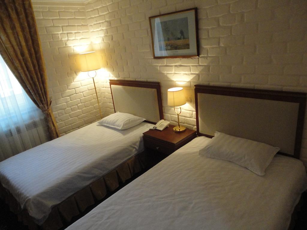 טשקנט Arien Plaza Hotel חדר תמונה