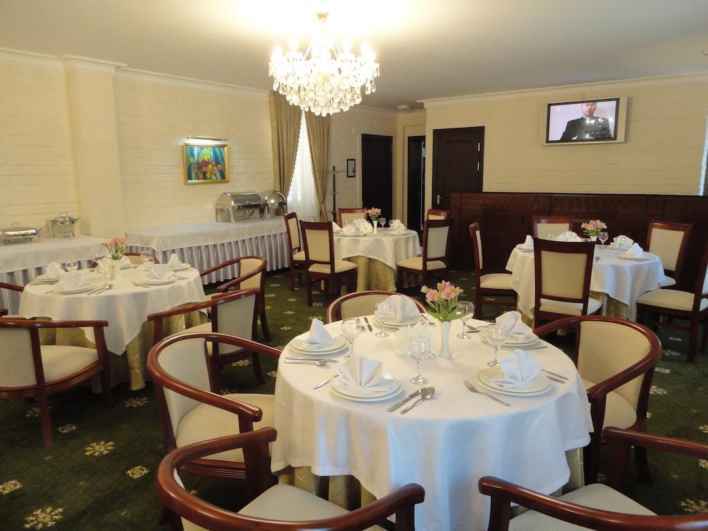 טשקנט Arien Plaza Hotel מראה חיצוני תמונה